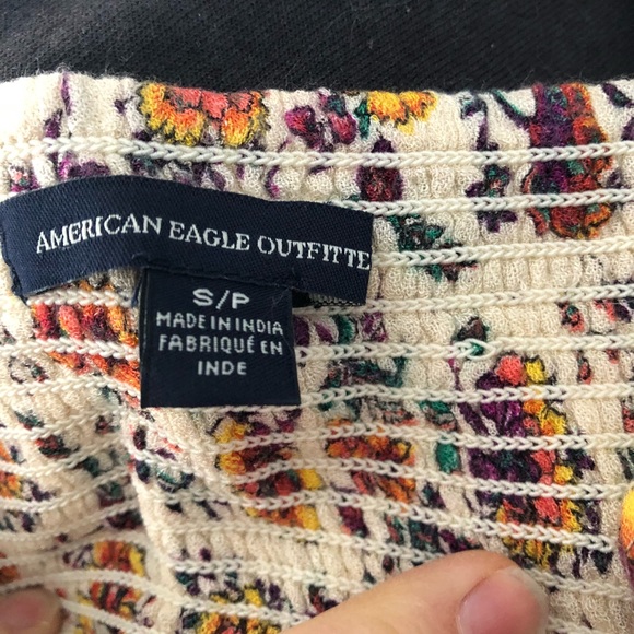 AEO tank never worn! - Picture 6 of 6